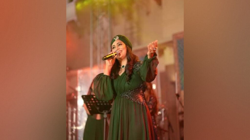 Harshdeep Kaur to Launch Delhi’s Five-Day Cultural Festival