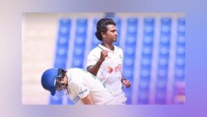 Hasan Mahmood’s Hat-Trick Puts Bangladesh in Command Against Afghanistan