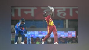 Hope’s 250-Run Retort Puts India’s Bowling Under Scrutiny