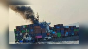 Hormuz Ship Sinkings Raise Fears Over Iran’s Maritime Strategy