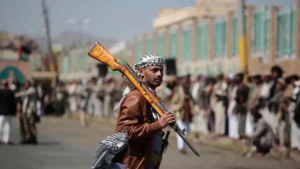 Houthi Missile and Drone Attacks on Saudi Airports Leave Three Dead