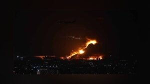 Houthis Claim Missile and Drone Strikes on Saudi Oil Facilities