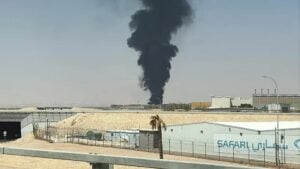 Houthis Claim Riyadh Airport Strike as Saudi Coalition Hits Sanaa