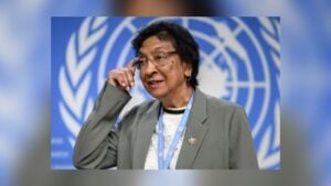 Human Rights Advocate Navi Pillay Wins Nobel Peace Prize