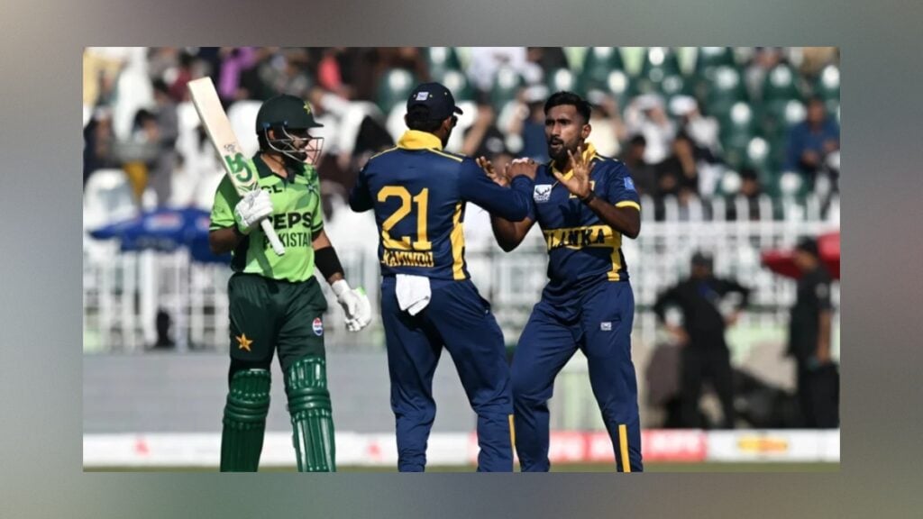 ICC Fine Pakistan and Sri Lanka for Slow Over Rates 3 ICC Fine Pakistan and Sri Lanka for Slow Over Rates