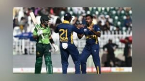 ICC Fine Pakistan and Sri Lanka for Slow Over Rates