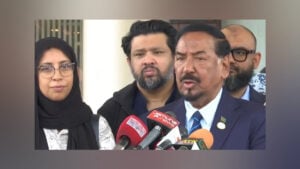 IPU Investigation Finds No Merit in Awami League’s Human Rights Complaint, Speaker Says