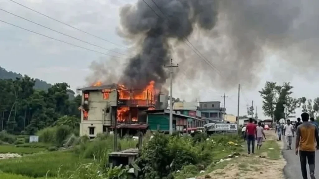 Inani Resort Fire Claims Ten Lives as Regulatory Failures Surface