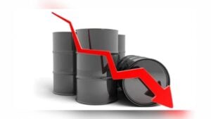Increased Middle East Supply Pushes Oil Prices Lower