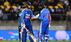 India Shatter Three T20 World Records in Wellington Thriller