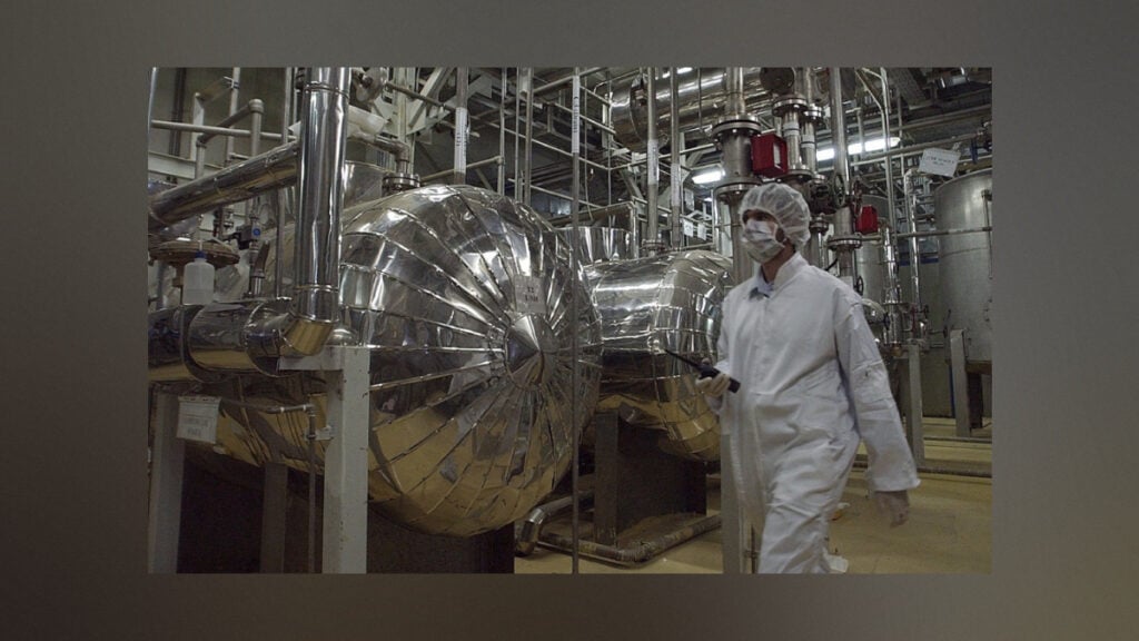 Iran Nuclear Dispute Deepens Over 60% Uranium Enrichment
