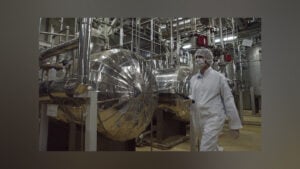 Iran Nuclear Dispute Deepens Over 60% Uranium Enrichment