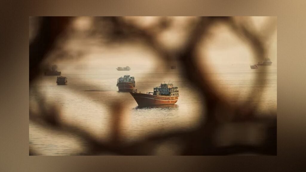 Iran Reports Attacks on Seven Ships Near Strait of Hormuz