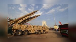 Iran Warns Its Missiles Can Strike Advanced US Warships