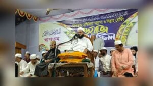 Islamic Speaker Condemns Journalists Over Ishraq’s Anti-Drug Operation