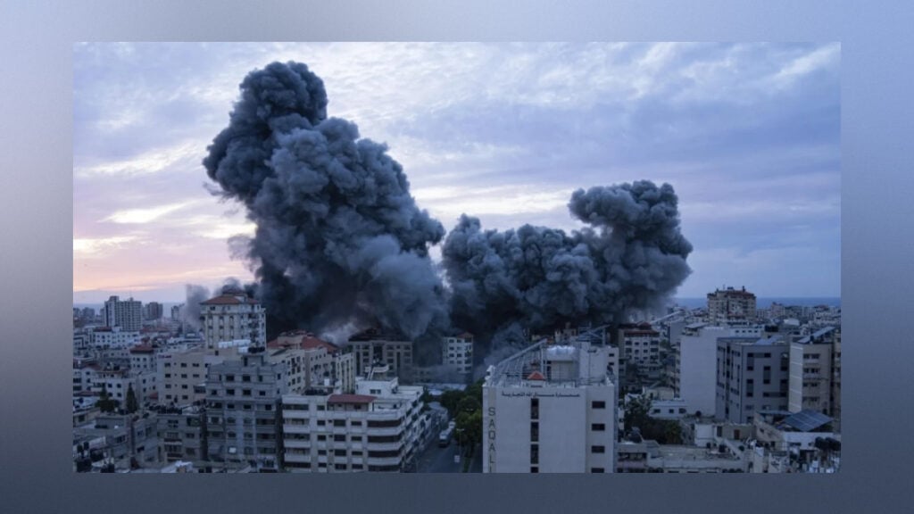 Israeli Strikes Leave More Than 20,000 Palestinian Students Dead