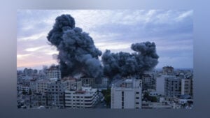 Israeli Strikes Leave More Than 20,000 Palestinian Students Dead