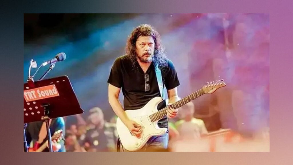 James to Lead Five-Band Rock Concert in Dhaka Today