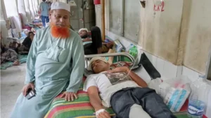 Job Offer Trap Leaves Mymensingh Man Brutally Beaten and Extorted