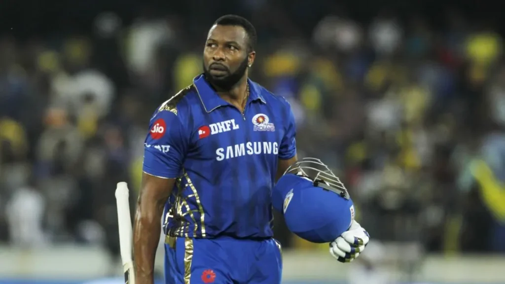 Kieron Pollard Appointed Head Coach of Mumbai Indians