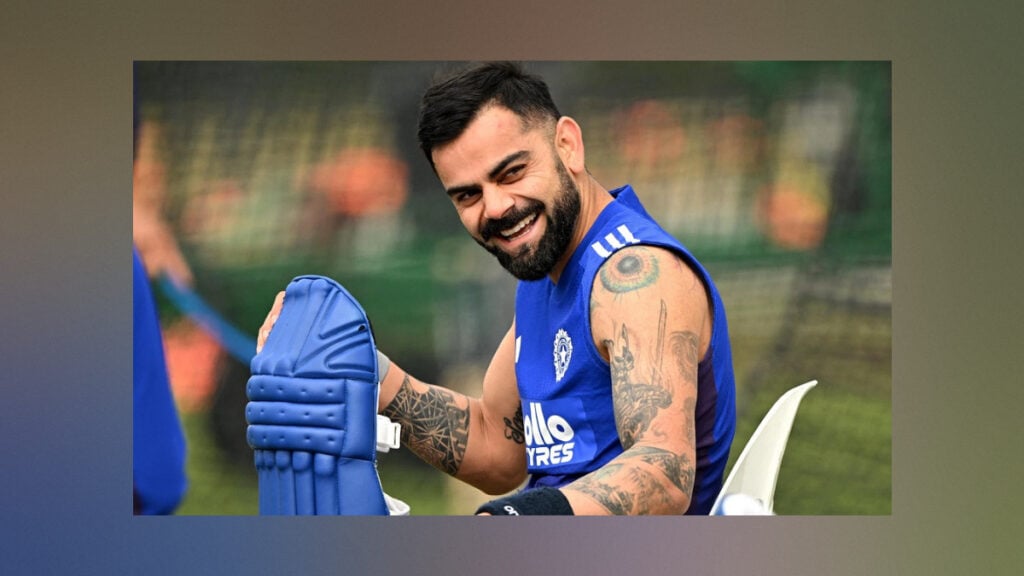 Kohli Intensifies Preparations Ahead of New Zealand ODI Series 3 Kohli Intensifies Preparations Ahead of New Zealand ODI Series