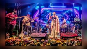 Kolkata Festival Brings Diverse Indian Traditions Together