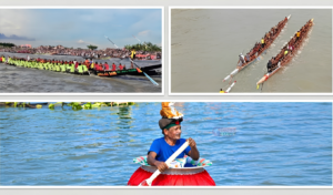 Kurigram's Mayer Doa Triumphs in Kaliganga River Boat Race