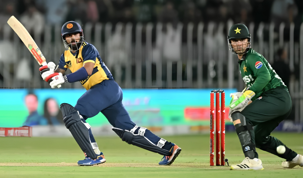 Kusal Mendis Sets Sri Lanka Record in Dominant Series-Ending Victory