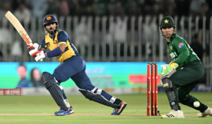 Kusal Mendis Sets Sri Lanka Record in Dominant Series-Ending Victory