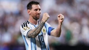 Lionel Messi Bids Emotional Farewell Ahead of Final International Appearance