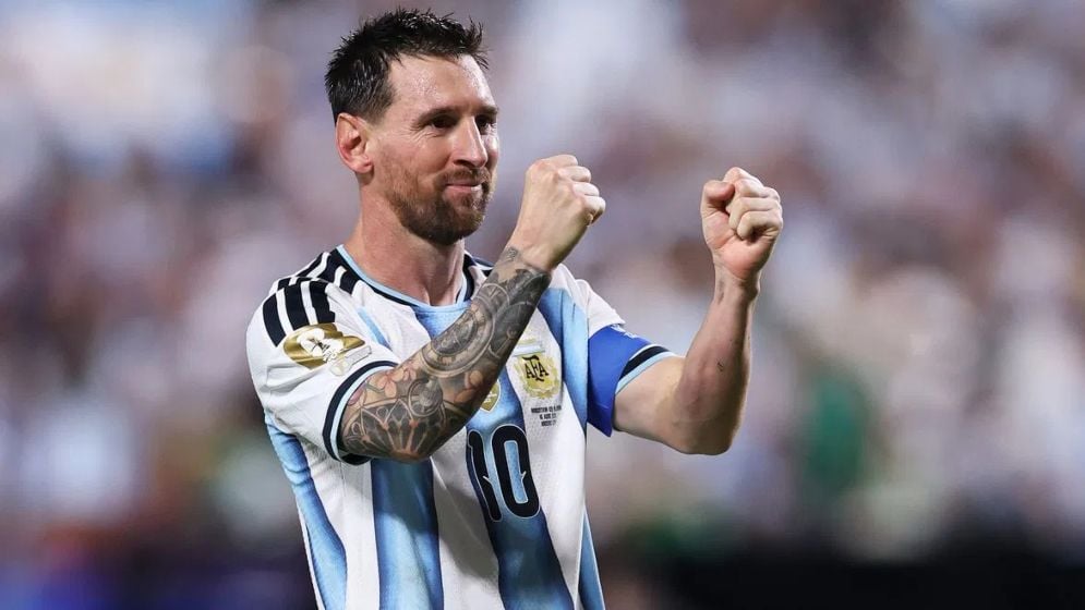 Lionel Messi Bids Emotional Farewell Ahead of Final International Appearance