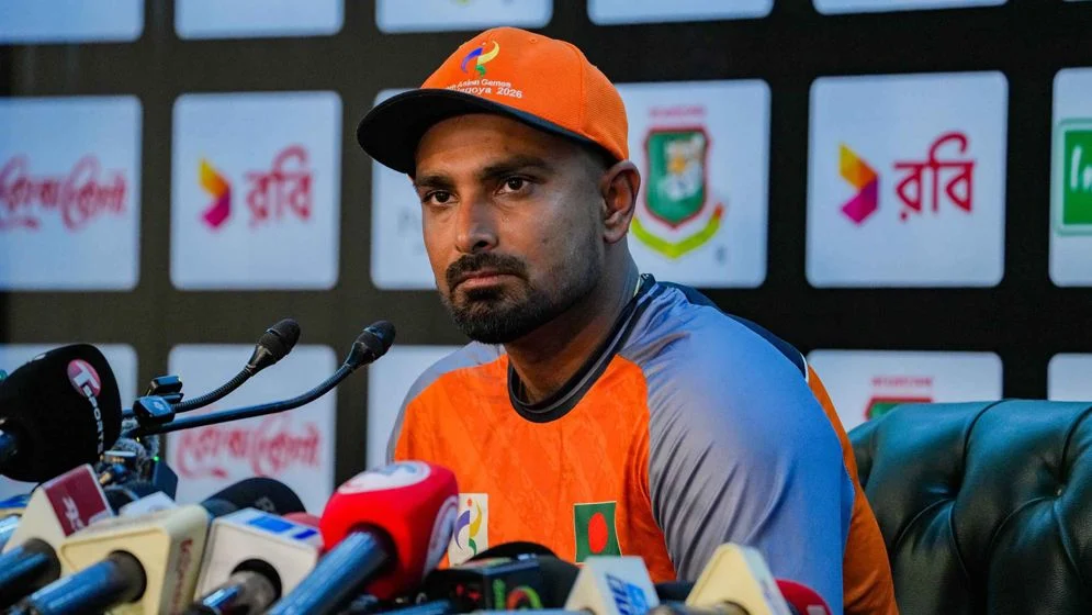 Litton Blames Lack of Practice for Asian Games Semi-Final Exit 3 Litton Blames Lack of Practice for Asian Games Semi-Final Exit