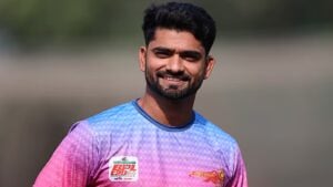 Litton Das to Lead Bangladesh as Uncapped Spinner Alis Al Islam Receives Maiden ODI Call-Up