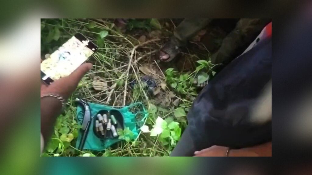 Looted Cartridges Found at Abandoned Narayanganj Mill 3 Looted Cartridges Found at Abandoned Narayanganj Mill