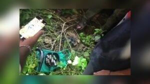 Looted Cartridges Found at Abandoned Narayanganj Mill