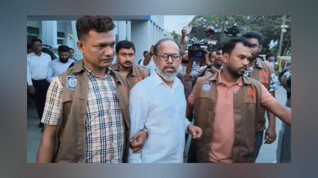MP’s Son Expelled from Jubo Dal Over Student Leader’s Death