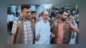 MP’s Son Expelled from Jubo Dal Over Student Leader’s Death