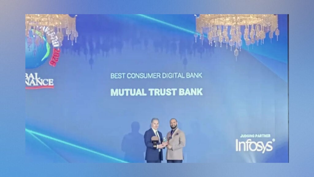 MTB Wins Global Finance Award for Digital Banking Excellence