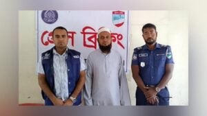 Madrasa Teacher Arrested Over Alleged Rape Attempt on Child Student