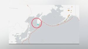 Magnitude 7 Earthquake Strikes Russia’s Kamchatka Peninsula