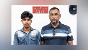 Man Arrested Over Alleged Rape of 16-Year-Old in Faridpur