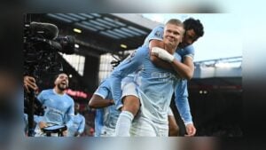 Manchester City Sweep Past Liverpool to Maintain Perfect Record