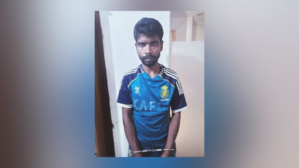 Manikganj Drug Raid Nets One Suspect, Another Escapes