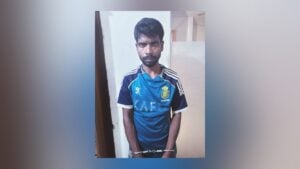 Manikganj Drug Raid Nets One Suspect, Another Escapes