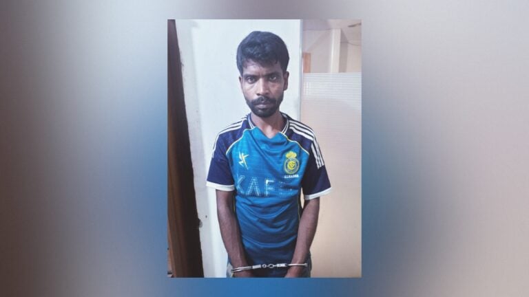 Manikganj Drug Raid Nets One Suspect, Another Escapes