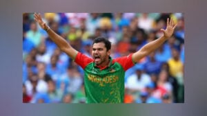 Mashrafe at 43 A Career Defined by Grit and Leadership