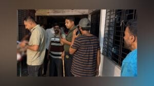 Masked Gunmen Kill Market Leaseholder and Associate in Pabna