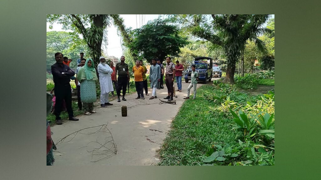 Masked Gunmen Shoot Man After Asking for Expatriate’s Address