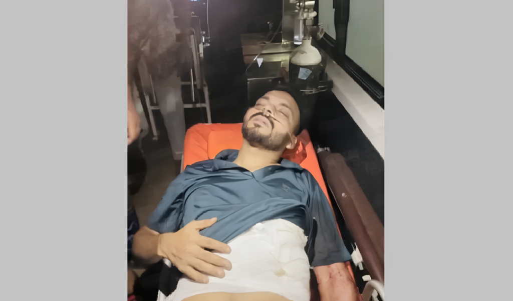 Masked Gunmen Shot Shopkeeper in Begumganj Gang Attack 3 Masked Gunmen Shot Shopkeeper in Begumganj Gang Attack