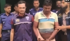 Mastermind Arrested Over Contract Killing of Teenager in Rajbari